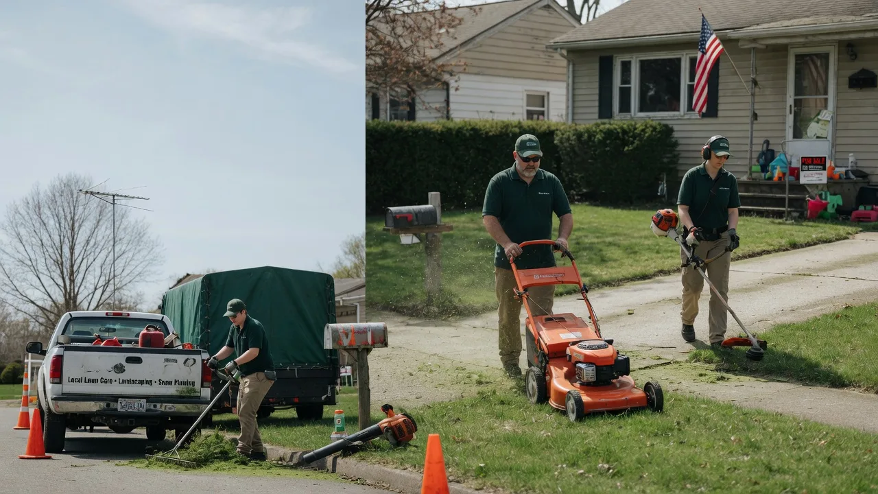 Lawn Care Services By Expert Landscaper in Duncanville, AL near me